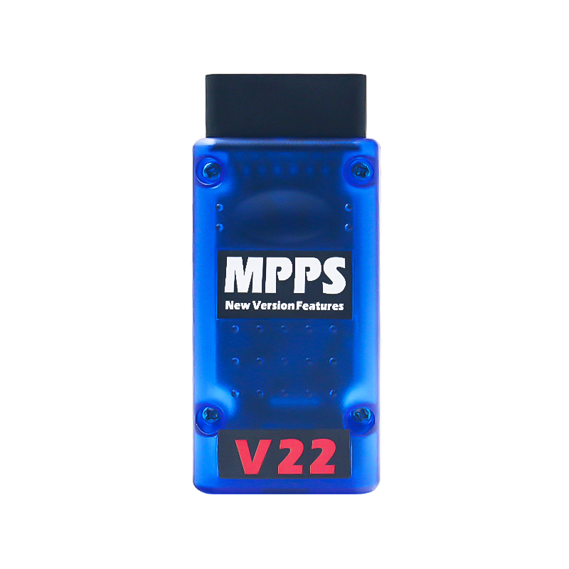 Newest Version MPPS V22 MPPS Master V22.2.3.5 ECU Chip Tuning Scanner No Tokens Limited Support Win7/10 Multi-lanugage