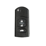 XHORSE XKMA00EN Universal Remote Key Fob 3 Buttons for Mazda Type for VVDI Key Tool (English Version) 5pcs/lot