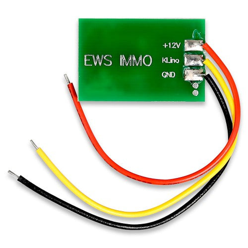 BMW EWS Immo Emulator for BMW EWS 2 and EWS 3.2