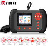 VIDENT iLink 450 Full Service Tool ABS&SRS reset /DPF/Battery Configuration
