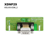 Xhorse XDNPP2CH Adapters Solder-free Volvo Set For Xhorse MINI PROG and Key Tool Plus