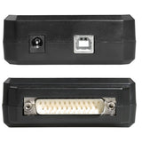 Original Microtronik HexTag Programmer V1.0.23 with BDM Funtions Newly Add Tricore Module Support ECU Clone