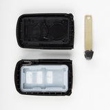 Xhorse VVDI Toyota XM Smart Key Shell 1744 3 Buttons 5Pcs/Lot