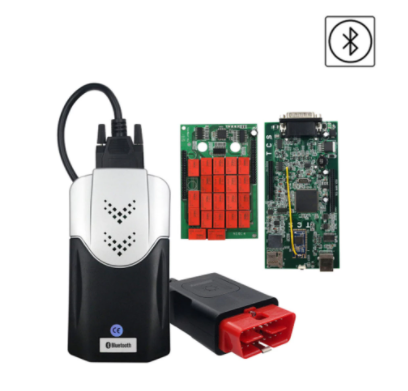 Escáner OBD2 Multidiag Pro Bluetooth Para Diagnóstico Profesional De Coches - Fácil De Usar