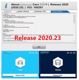 Newest 2020.23 With Keygen Free Activation V2020.23 For DS150 DS150E Multidiag CDP TCS PRO VCI Car&Truck Diagnostic Tool