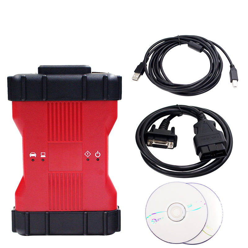 Vcm Computer OEM Ford VCM II IDS Diagnostic and Key Programming Tool | buyobdii ...