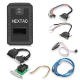 Original Microtronik HexTag Programmer V1.0.23 with BDM Funtions Newly Add Tricore Module Support ECU Clone