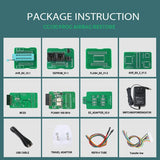 V6.4.3.0 CG100 PROG Airbag Restore Devices Full Version Including All Function of Renesas SRS and Infineon XC236x FLASH