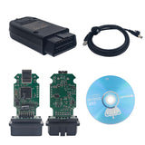 V25.3.0 Ross Tech Hex-V2 Enthusiast K + CAN USB Interface Unlimited Diagnose Interface With Software and Full license
