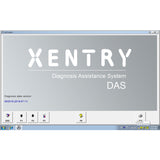 V2019.9 MB Star Diagnostic SD Connect C4 256G SSD Supports HHT-WIN Vediamo and DTS Monaco