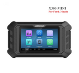 OBDSTAR X300 MINI for Ford /Mazda Programmer All Key Lost Programming/Pin Code Reading/Cluster Calibrate NEW Version For H100