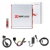Newest V1.21 PCMtuner ECU Programmer with 67 Modules Free Online Update Support Checksum and Pinout Diagram with Free Damaos