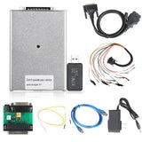 KTM Flash KTM Bench KTM OBD V1.20 3 in 1 ECU Programmer ECU Master Pro Read Write ECU via Boot or Bench with 32 Licenses