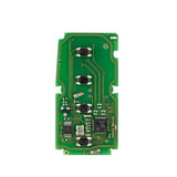 Xhorse Toyota 8A 4D Smart Key XSTO00EN