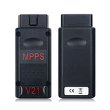 Newest MPPS V21 V18 MAIN+TRICORE+MULTIBOOT With Breakout Tricore Cable MPPS V21 V18 ECU Chip Tuning Tool