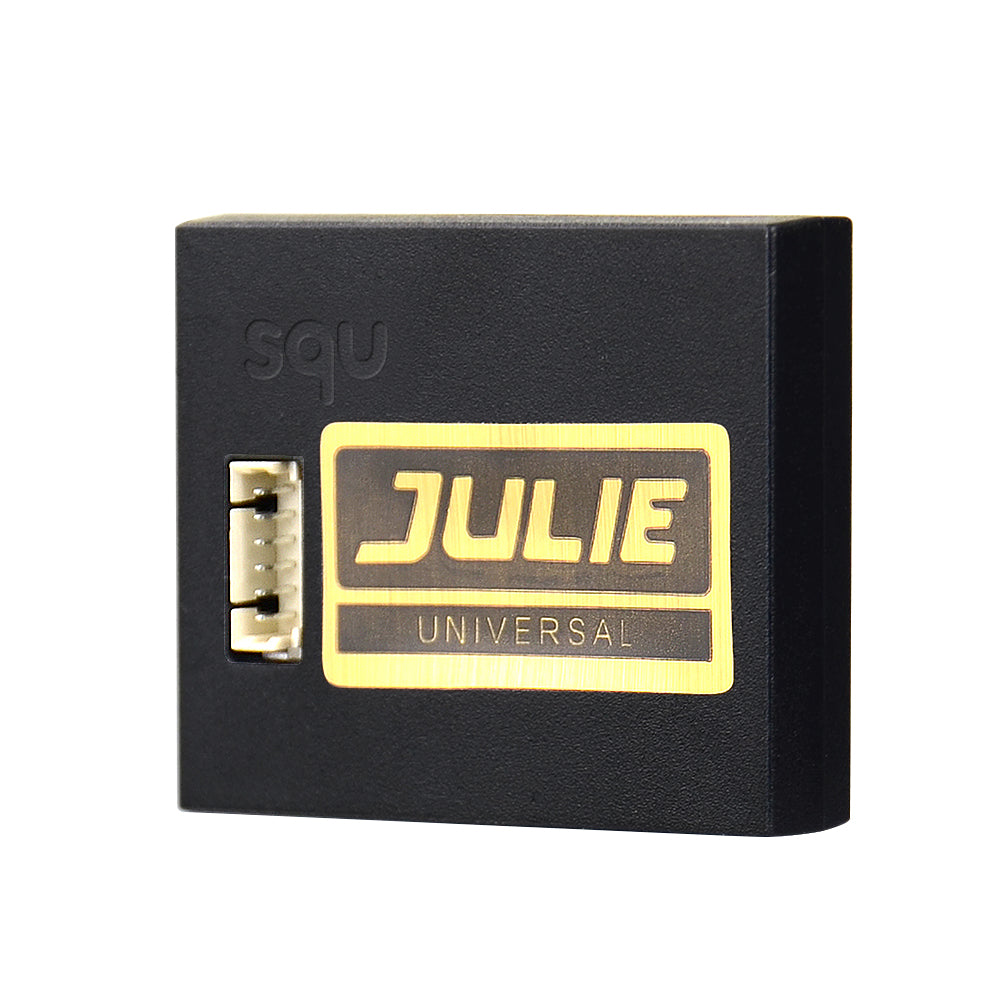 Julie Universal IMMO Emulator SQU OF68 Car Emulator Julie SQU OF80 Signal Reset Program Diagnostic Seat Ocuupancy Sensor Tool
