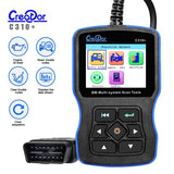 V11.7 Creator C310+ Multi System Scan Tool for BMW Update Online for Free