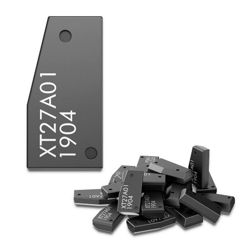 Xhorse VVDI Super Chip XT27A01 XT27A66 Transponder for VVDI2 VVDI Key Tool Max 10 pcs/Lot