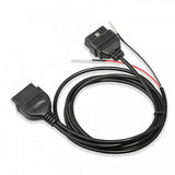 Lonsdor L-JCD Cable L-JCD Patch Cord Suitable for K518ISE Key Programmer Support Maserati Dodge Key Programming