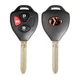XHORSE XKTO04EN Remote Key