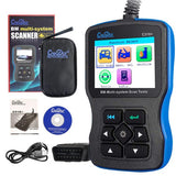 V11.7 Creator C310+ Multi System Scan Tool for BMW Update Online for Free