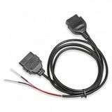 Lonsdor L-JCD Cable L-JCD Patch Cord Suitable for K518ISE Key Programmer Support Maserati Dodge Key Programming