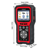 VIDENT iMax4305 Opel Full System OBD Diagnostic Tool for Vauxhall Opel Rover Reset OBDII Diagnostic Service