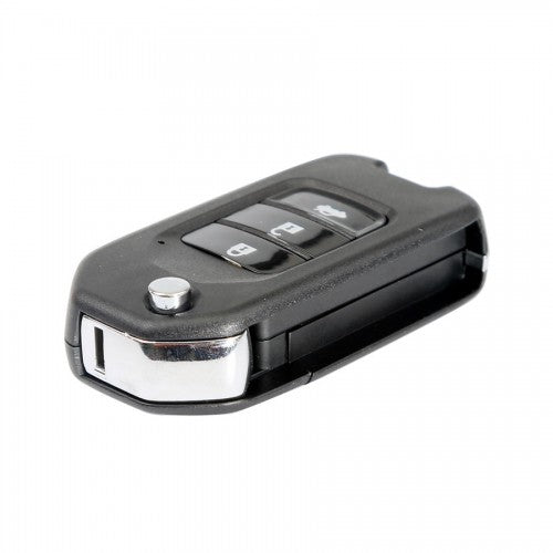 XHORSE XNHO00EN Wireless Universal Remote Key Fob 3 Buttons for Honda VVDI Key Tool English Version 5pcs/lot
