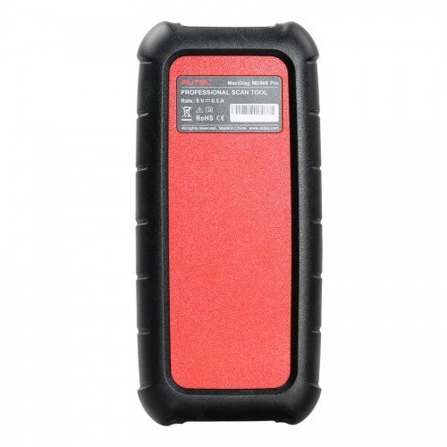 Original Autel MaxiDiag MD808 Pro All System Scanner Support BMS/Oil Reset/ SRS/ EPB/ DPF/ SAS/ ABS