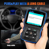 V11.7 Creator C310+ Multi System Scan Tool for BMW Update Online for Free
