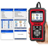 VIDENT iMax4305 Opel Full System OBD Diagnostic Tool for Vauxhall Opel Rover Reset OBDII Diagnostic Service