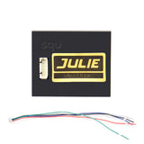 Julie Universal IMMO Emulator SQU OF68 Car Emulator Julie SQU OF80 Signal Reset Program Diagnostic Seat Ocuupancy Sensor Tool