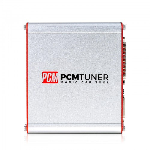 Newest V1.21 PCMtuner ECU Programmer with 67 Modules Free Online Update Support Checksum and Pinout Diagram with Free Damaos