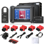 Original XTOOL X100 PAD3 PRO Auto Key Programmer OBD2 Car Diagnostic Tool For VW 4th&5t With KC100 Free Update Online