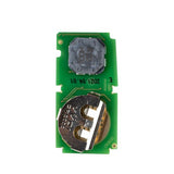 Xhorse Toyota 8A 4D Smart Key XSTO00EN