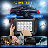 Original XTOOL X100 PAD3 PRO Auto Key Programmer OBD2 Car Diagnostic Tool For VW 4th&5t With KC100 Free Update Online
