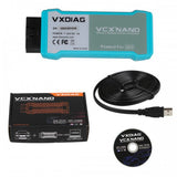 VXDIAG VCX NANO for VW 5054A 6154A OBD2 All System Diagnostic Tool for Audi/Skoda Online ECU Coding J2534 Programming