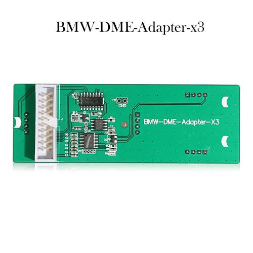 ACDP BMW X1/X2/X3 Bench Interface Board for BMW B37/B47/N47/N57 Diesel Engine Computer ISN Read/Write and Clone