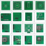 New XPROG-M 6.12 ELDB V6.12 ECU Chip Tuning Tool With USB Dongle and Full Adapters