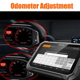 GODIAG GD801 ODO Master Meter Proffessional Mileage Correction Tool Better than OBDStar X300M Update Online One Year for Free