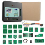 New XPROG-M 6.12 ELDB V6.12 ECU Chip Tuning Tool With USB Dongle and Full Adapters