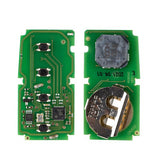 Xhorse XSTO00EN XM Toyota 4D 8A Smart Key