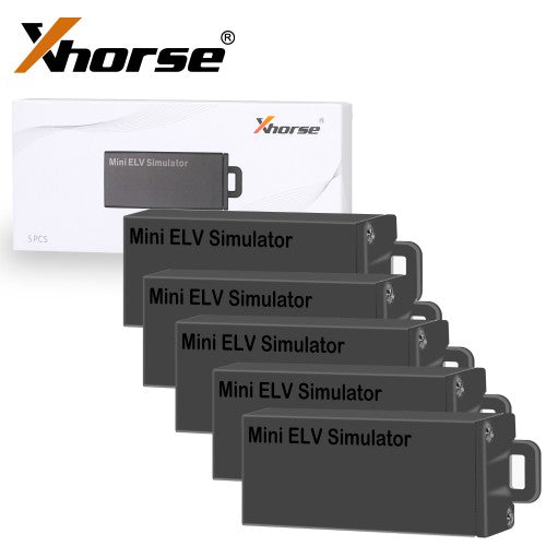 Xhorse VVDI MB MINI ELV Simulator for Benz by VVDI MB TOOL 5pcs/lot