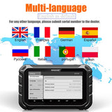 GODIAG GD801 ODO Master Meter Proffessional Mileage Correction Tool Better than OBDStar X300M Update Online One Year for Free