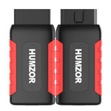 Humzor NexzDAS ND606 Lite Support Diagnostic+Special Functions+Key Programming for Both 12V/24V Cars and Heavy Duty Trucks