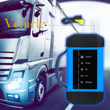 Launch X431 HD3 Ultimate Heavy Duty Truck Diagnostic Adapter