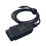 V25.3.0 Ross Tech Hex-V2 Enthusiast K + CAN USB Interface Unlimited Diagnose Interface With Software and Full license
