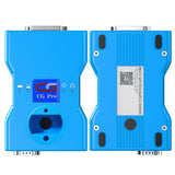 V2.2.3.6 CGDI CG Pro 9S12 Super Programmer Full Version with All Adapters including New CAS4 DB25 and TMS370 Adapter