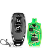 XHORSE XKGD12EN Garage Wire Universal Remote Key Fob 2 Button for VVDI Key Tool