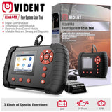 VIDENT iLink440 Four System Scan Tool Supports Engine ABS Air Bag SRS EPB Reset Battery Configuration